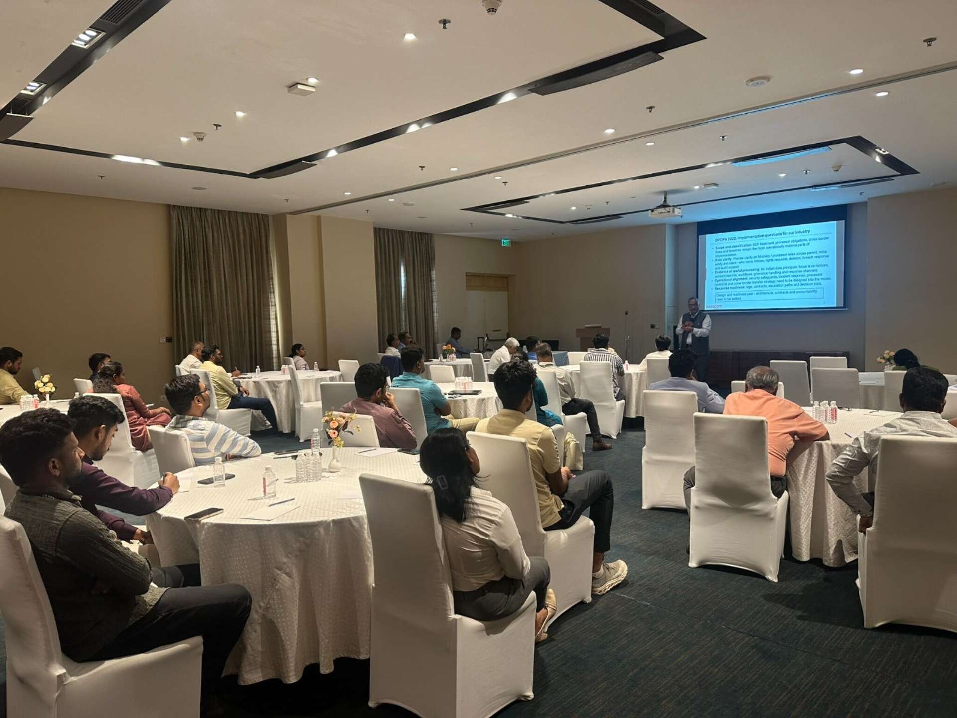 NASSCOM Board Meeting 2026