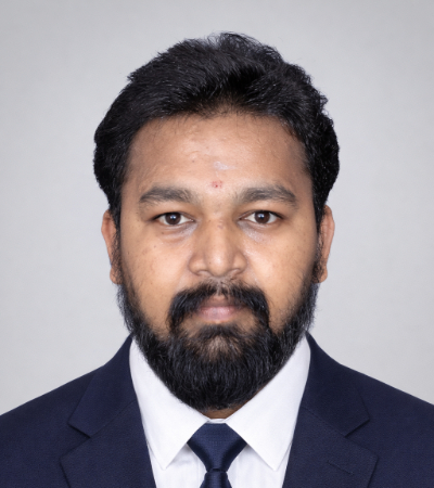  Balamurugan Kandasamy